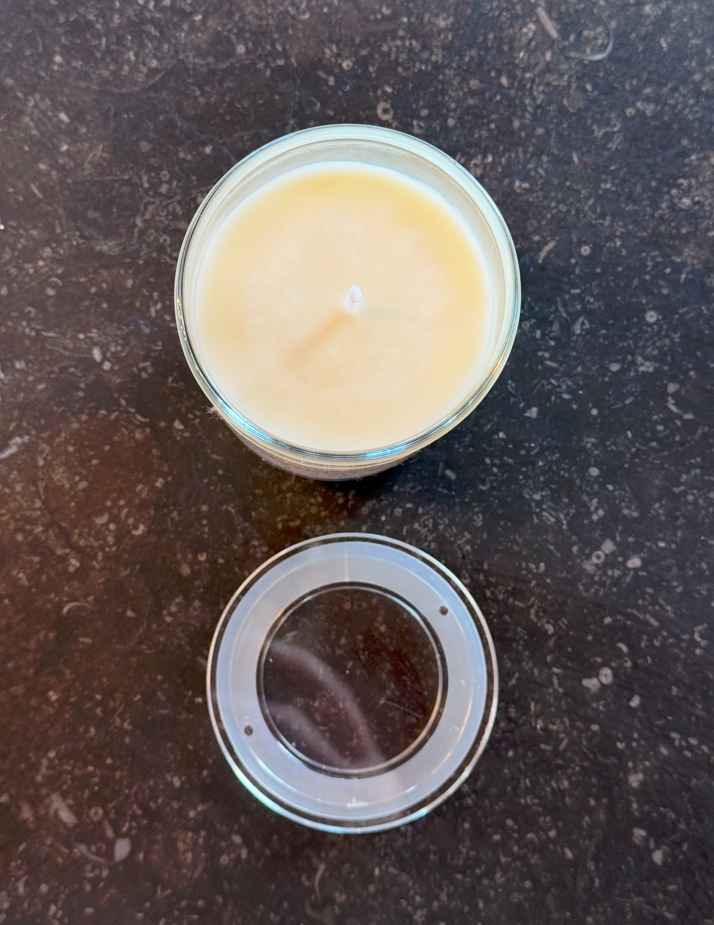 Natural Scented Candle - Jasmine